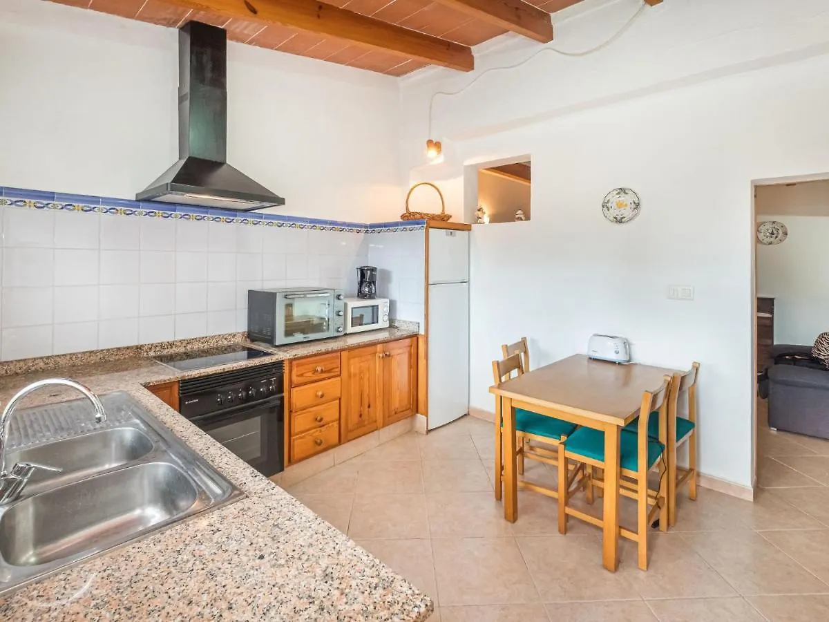 Holiday Home Sa Rossa - Lom227 By Interhome Llombarts 0*,