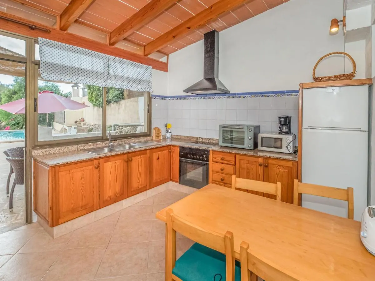 Holiday Home Sa Rossa - Lom227 By Interhome Llombarts