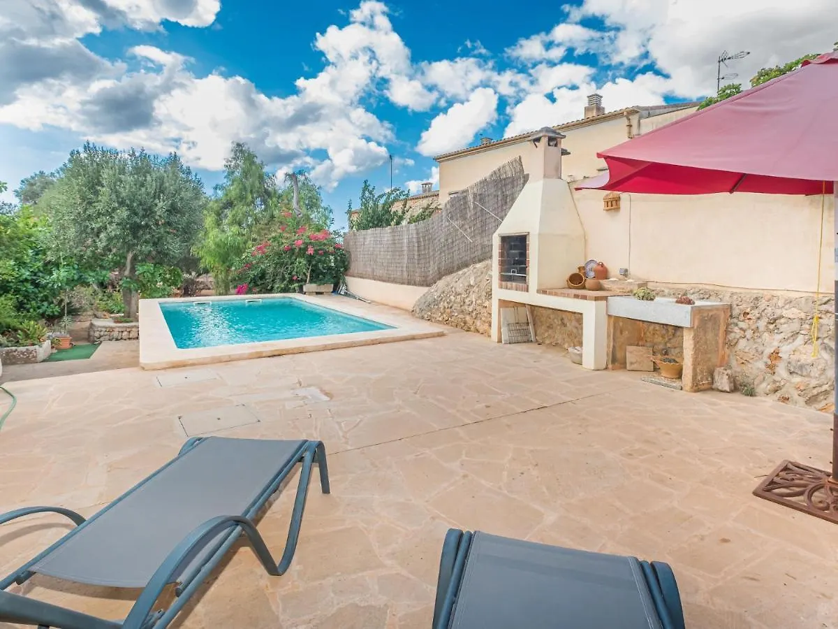 Holiday Home Sa Rossa - Lom227 By Interhome Llombarts