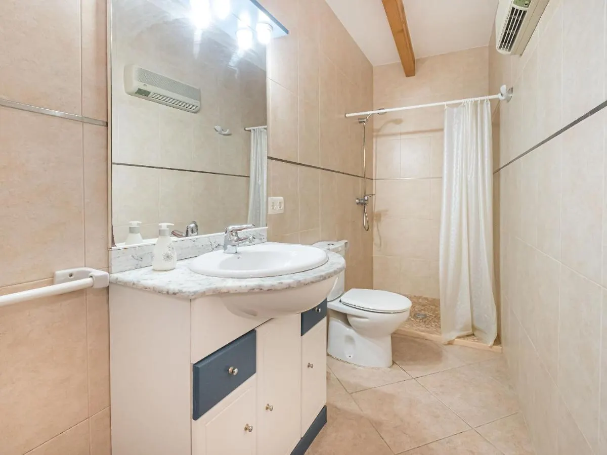Holiday Home Sa Rossa - Lom227 By Interhome Llombarts