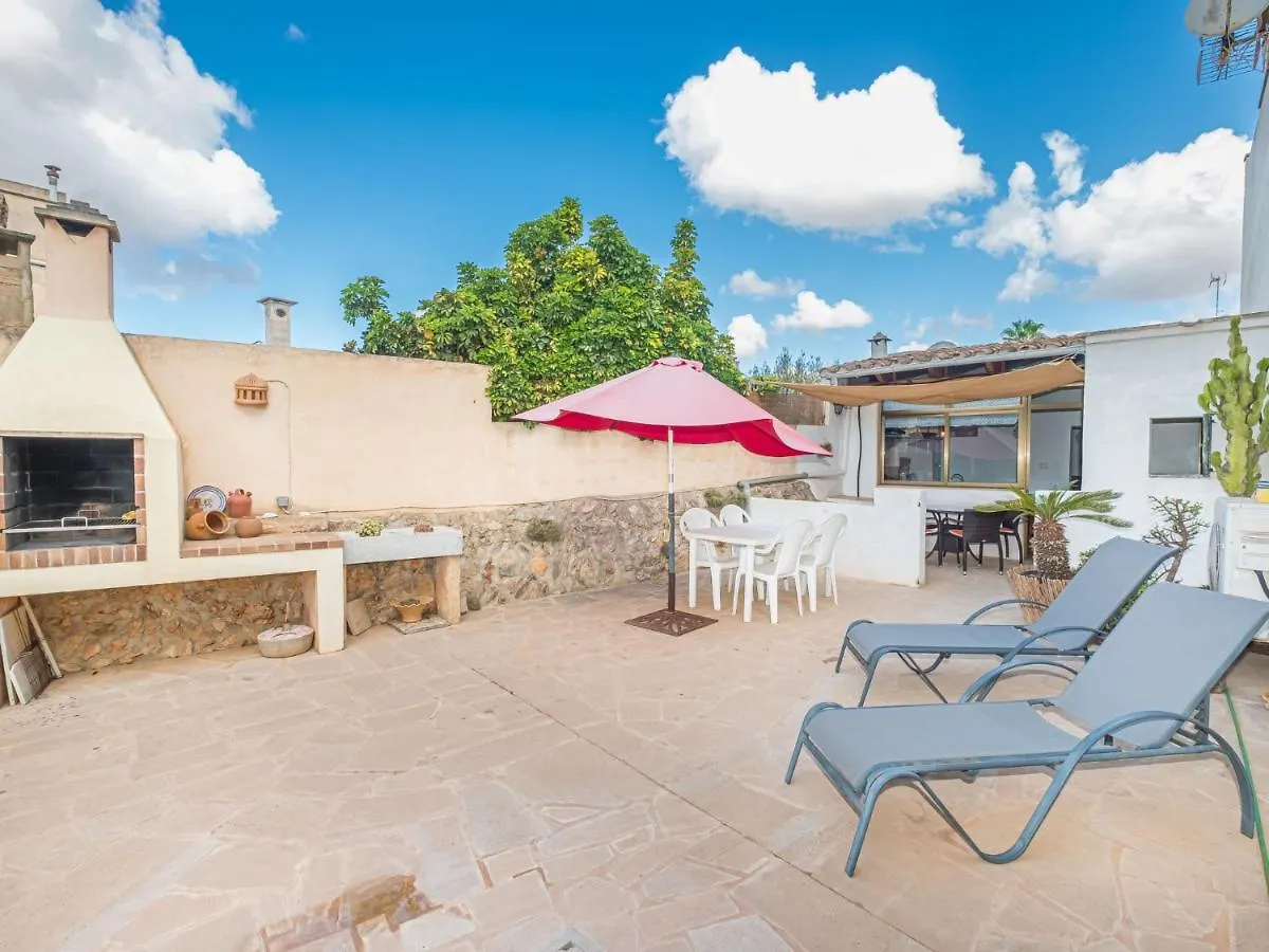Holiday Home Sa Rossa - Lom227 By Interhome Llombarts