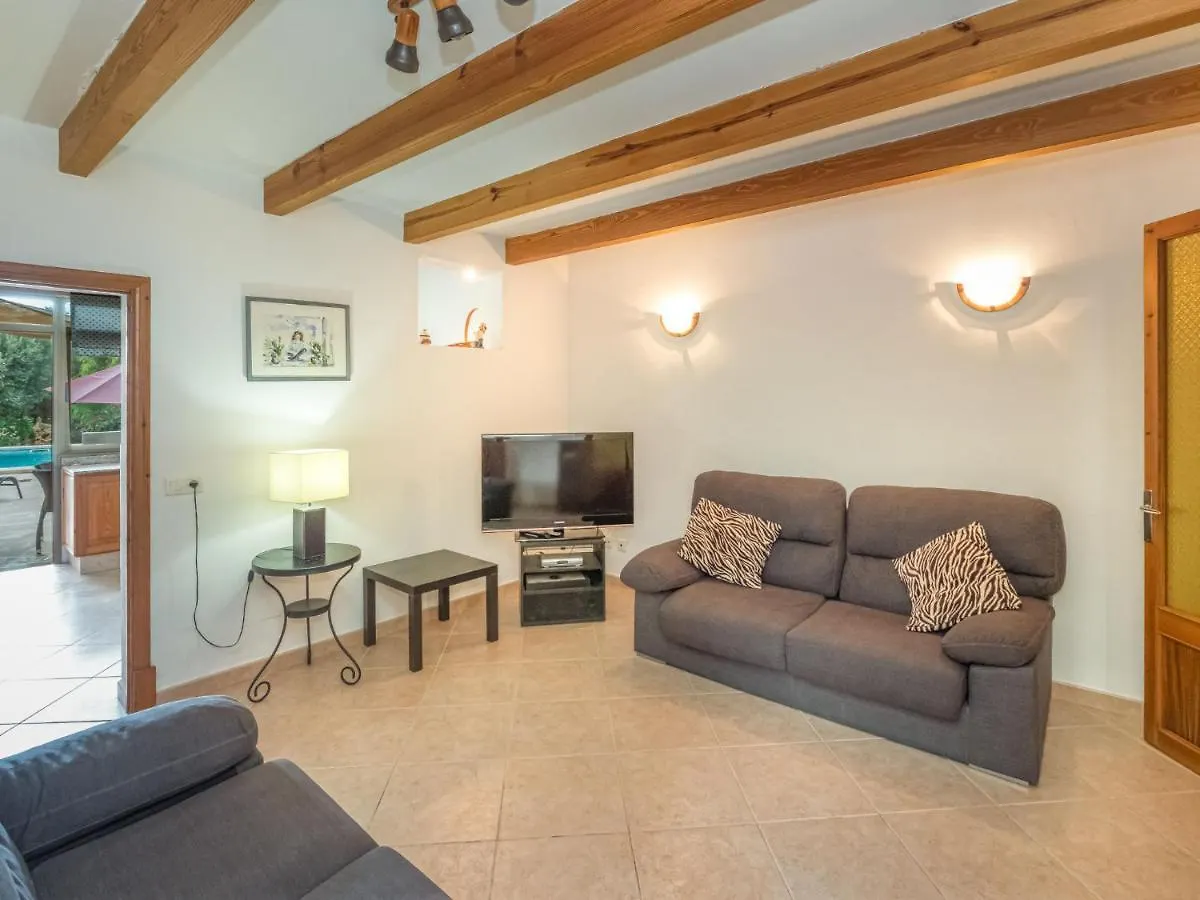 Holiday Home Sa Rossa - Lom227 By Interhome Llombarts